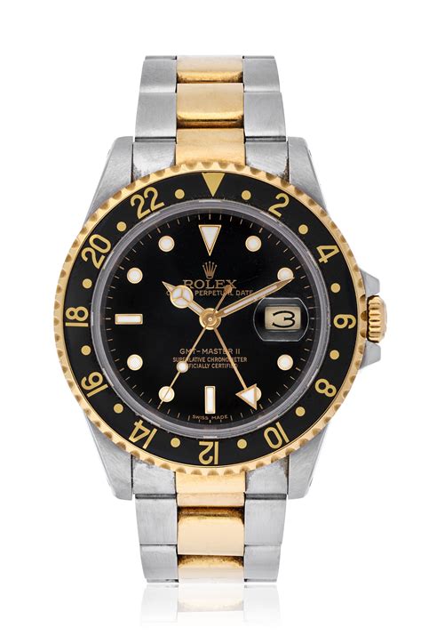 rolex gmt-2|Rolex gmt 2 two tone.